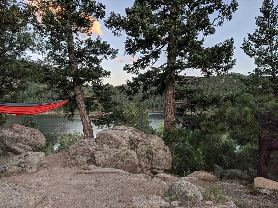 Boulder Best City And Nature With Lake And Trails Pets Ok Buitenkant foto