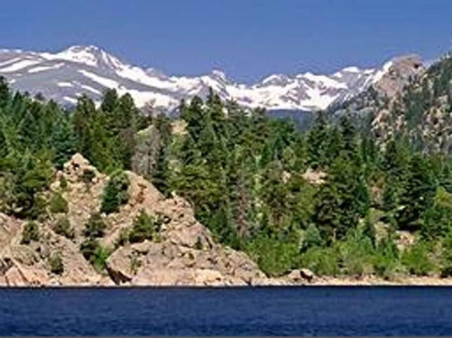 Boulder Best City And Nature With Lake And Trails Pets Ok Buitenkant foto