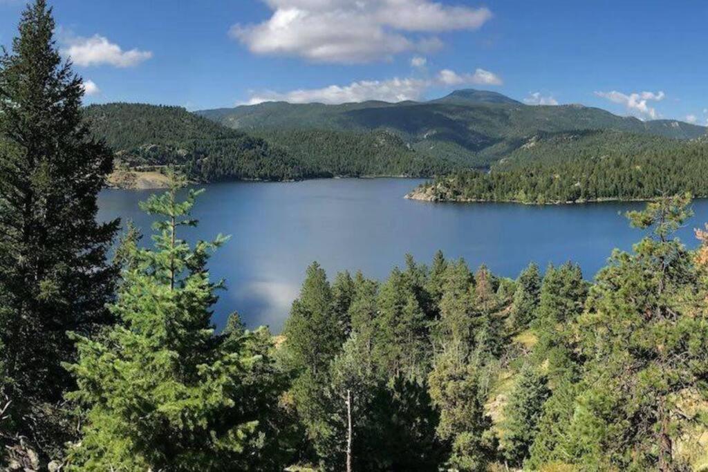 Boulder Best City And Nature With Lake And Trails Pets Ok Buitenkant foto