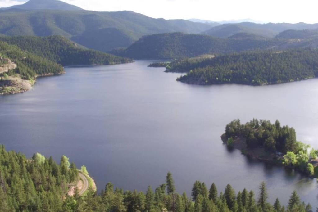 Boulder Best City And Nature With Lake And Trails Pets Ok Buitenkant foto